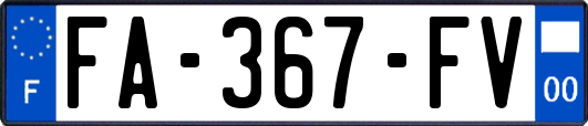 FA-367-FV