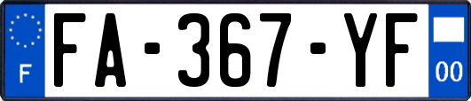 FA-367-YF