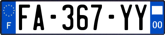 FA-367-YY