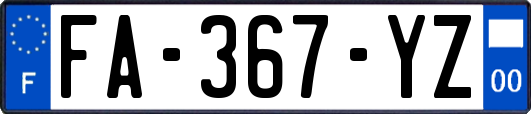 FA-367-YZ