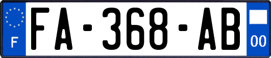 FA-368-AB