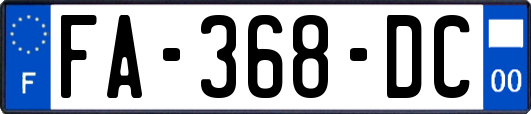 FA-368-DC
