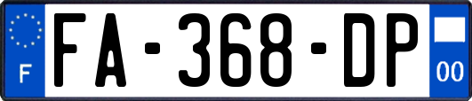 FA-368-DP