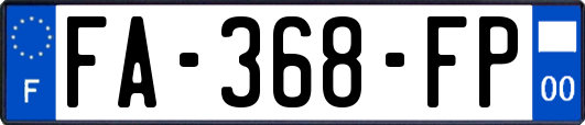 FA-368-FP