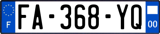 FA-368-YQ