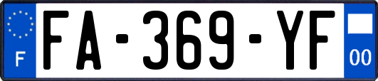 FA-369-YF