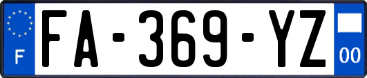 FA-369-YZ