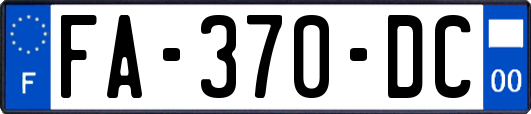 FA-370-DC