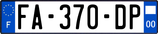 FA-370-DP