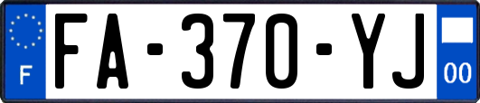 FA-370-YJ