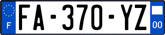 FA-370-YZ