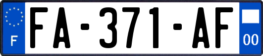 FA-371-AF