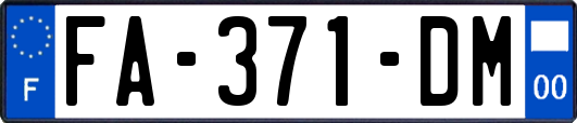 FA-371-DM
