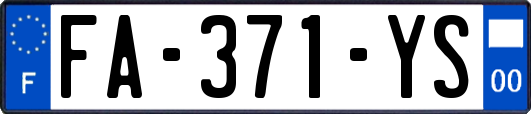 FA-371-YS