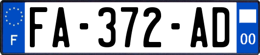 FA-372-AD