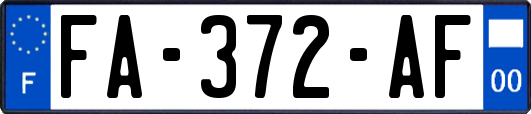 FA-372-AF