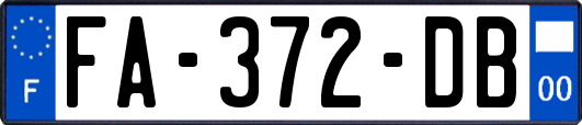 FA-372-DB