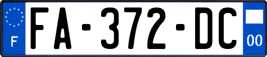 FA-372-DC