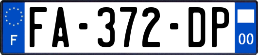 FA-372-DP