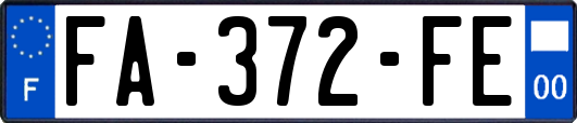 FA-372-FE