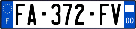 FA-372-FV