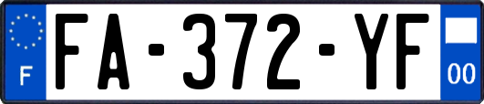 FA-372-YF
