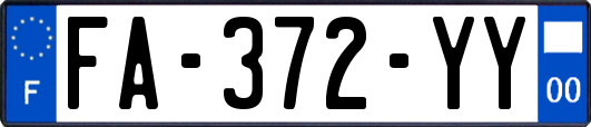 FA-372-YY