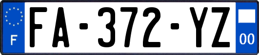 FA-372-YZ