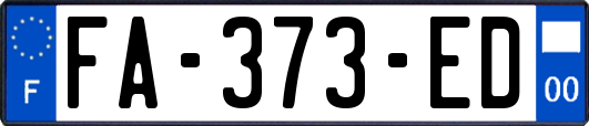 FA-373-ED