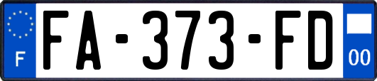 FA-373-FD