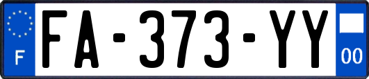 FA-373-YY