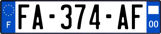 FA-374-AF