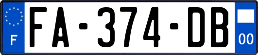 FA-374-DB