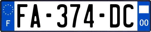 FA-374-DC