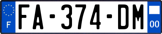 FA-374-DM