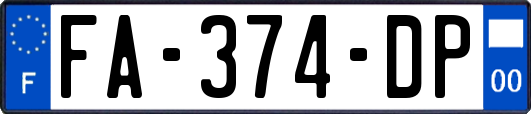 FA-374-DP