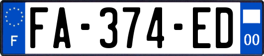 FA-374-ED