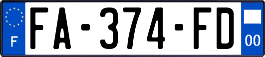 FA-374-FD