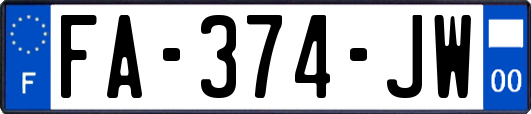 FA-374-JW