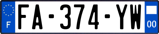 FA-374-YW