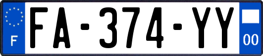 FA-374-YY