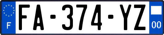 FA-374-YZ