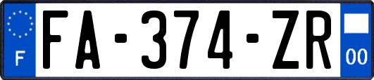 FA-374-ZR
