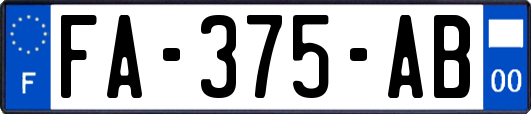 FA-375-AB