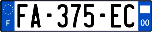 FA-375-EC