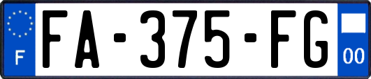 FA-375-FG