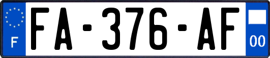 FA-376-AF