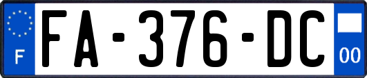 FA-376-DC