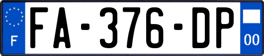 FA-376-DP