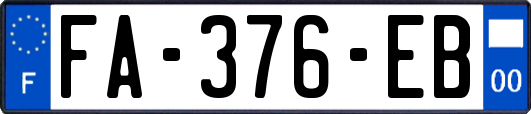 FA-376-EB